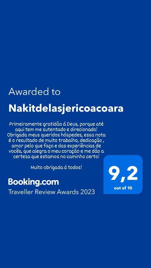 Nakitdelasjericoacoara Apartment