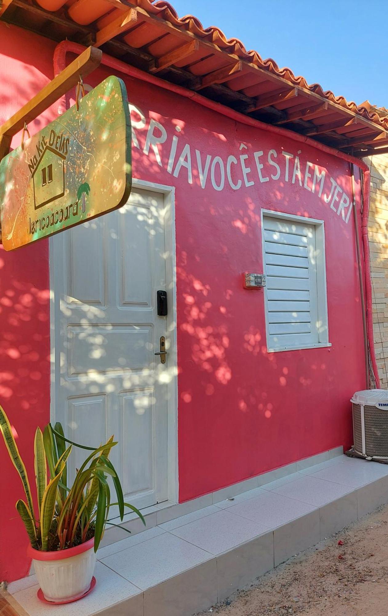 Nakitdelasjericoacoara Apartment Jijoca de Jericoacoara