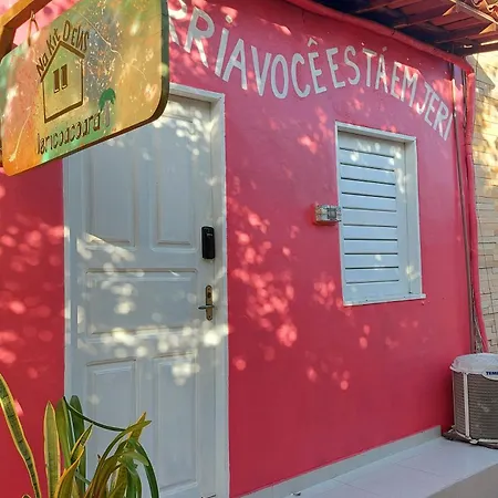Nakitdelasjericoacoara Exterior foto