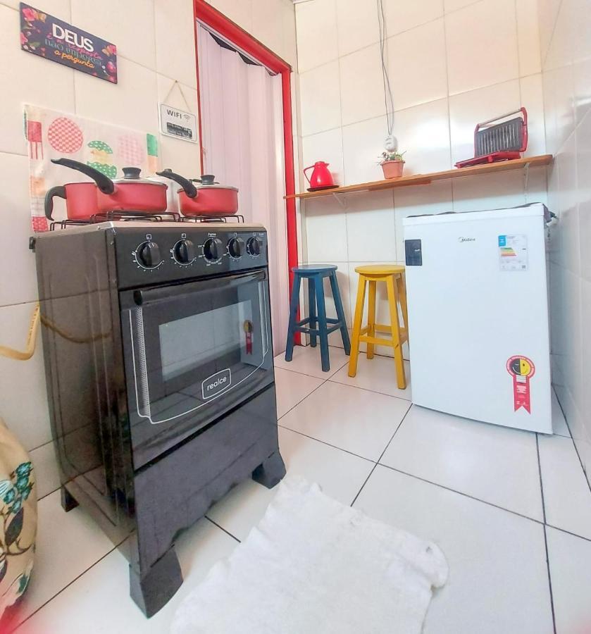 Apartamento Nakitdelasjericoacoara