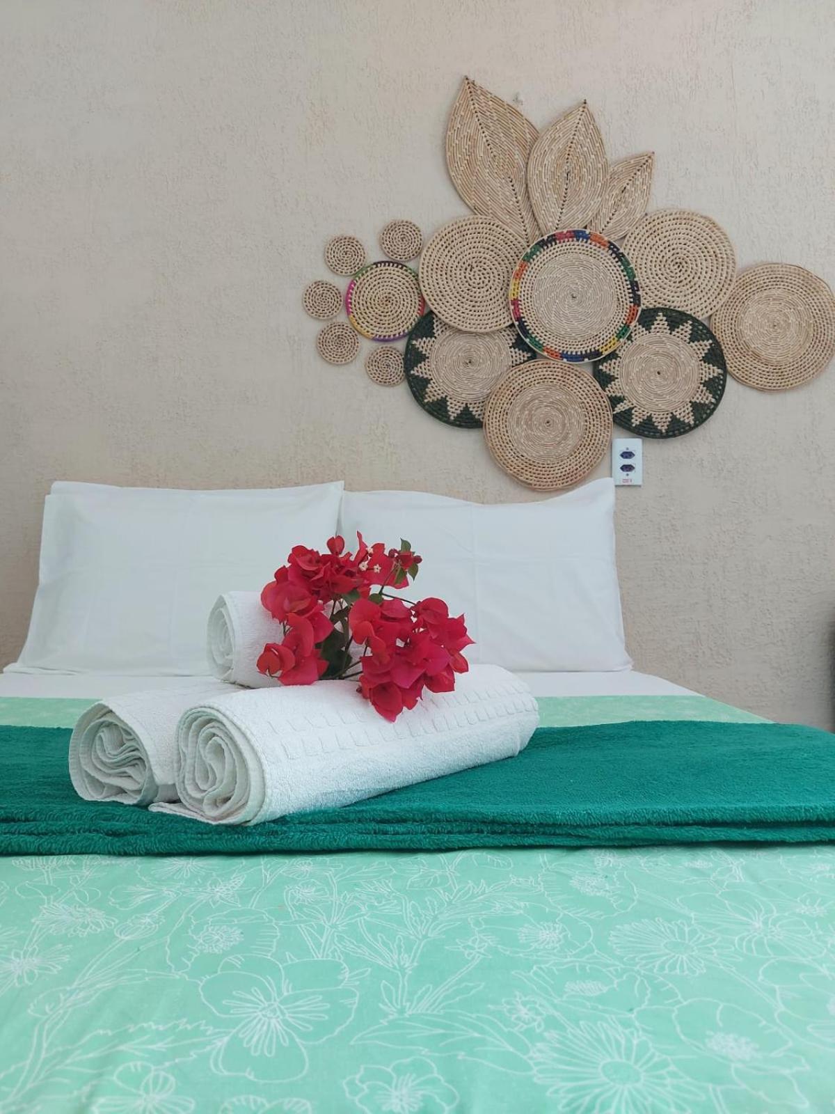 Nakitdelasjericoacoara Apartamento *