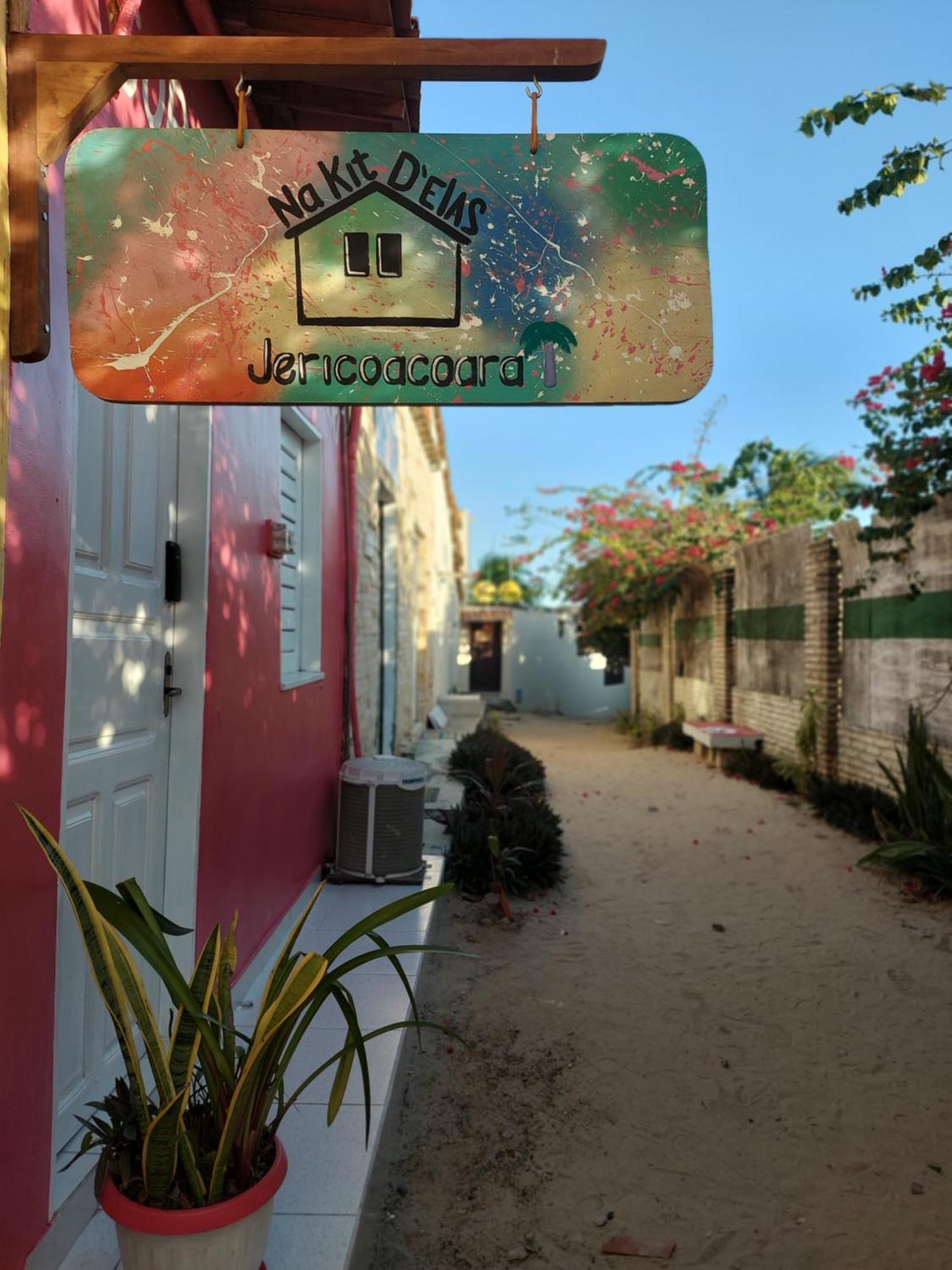 Apartamento Nakitdelasjericoacoara Jijoca de Jericoacoara
