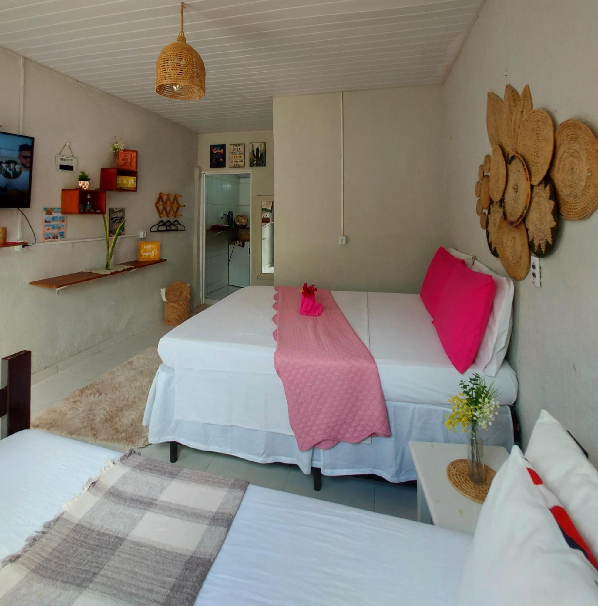 Apartamento Nakitdelasjericoacoara